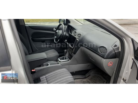 2011 Ford focus otomatik