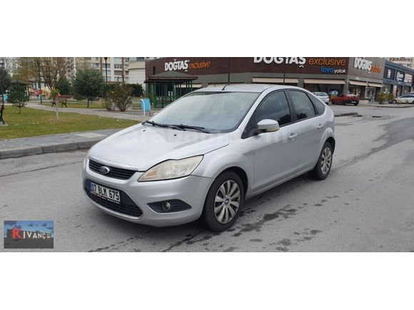 2011 Ford focus otomatik