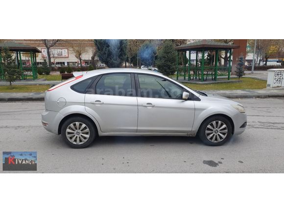 2011 Ford focus otomatik