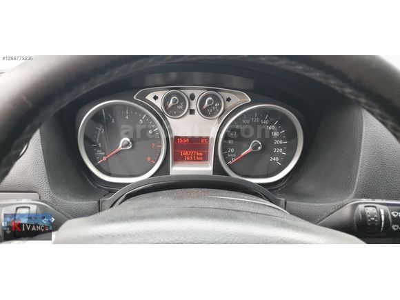 2011 Ford focus otomatik