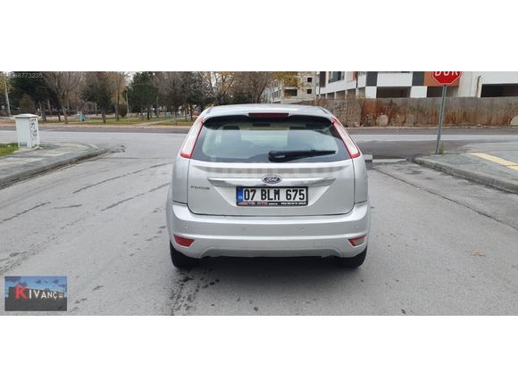 2011 Ford focus otomatik