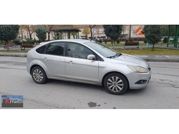 2011 Ford focus otomatik
