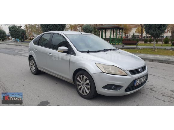 2011 Ford focus otomatik