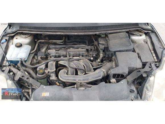 2011 Ford focus otomatik