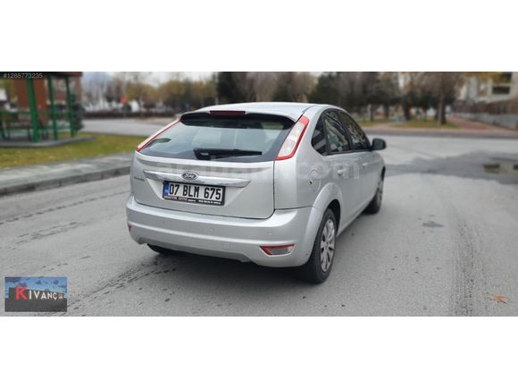 2011 Ford focus otomatik