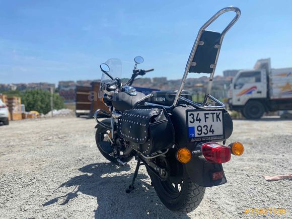 Sahibinden Kuba Superlight 125 
