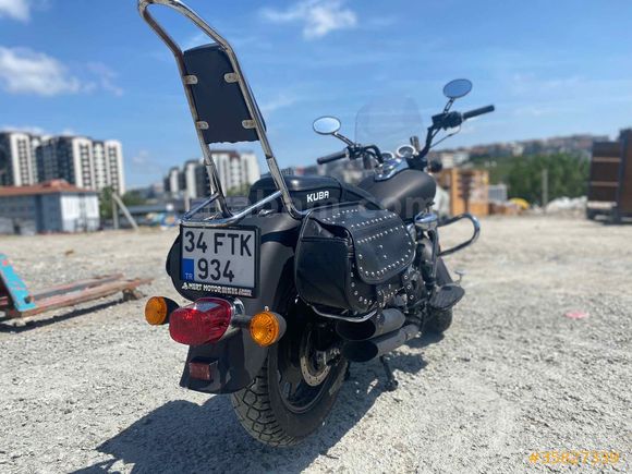 Sahibinden Kuba Superlight 125 