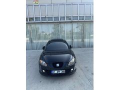 Sahibinden Seat Leon 1.6 Sport 2009 Model  228.000 km Siyah