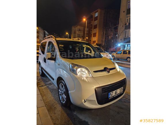 Sahibinden Fiat Fiorino Combi 1.3 Multijet Emotion 2013 Model