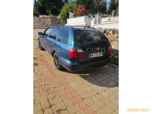 Sahibinden Nissan Primera 1.6 Traveler 1999 Model