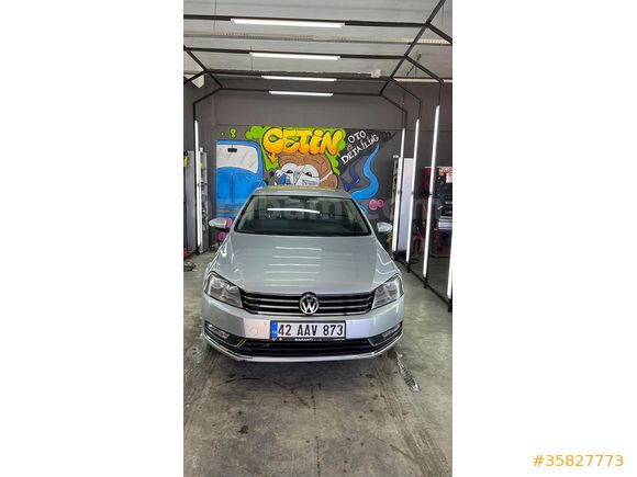 Sahibinden Volkswagen Passat 1.6 TDi BlueMotion Comfortline 2013 Model 