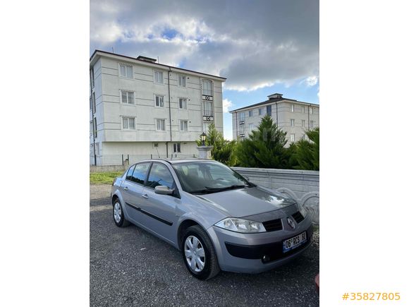 Sahibinden Renault Megane 1.5 dCi Sportway 2005 Model İstanbul