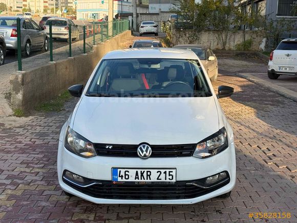 Sahibinden Volkswagen Polo 1.4 Comfortline 2012 Model 