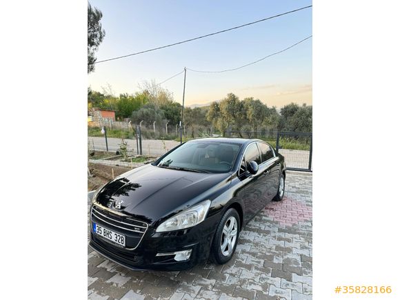 Sahibinden Peugeot 508 1.6 e-HDi Active 2011 Model