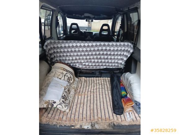 Sahibinden Fiat Doblo Cargo 1.9 D 2003 Model