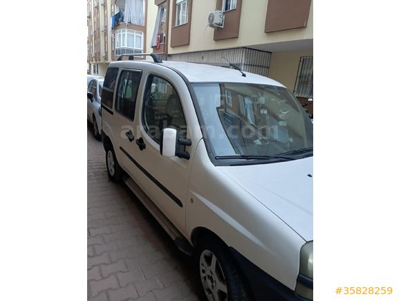 Sahibinden Fiat Doblo Cargo 1.9 D 2003 Model