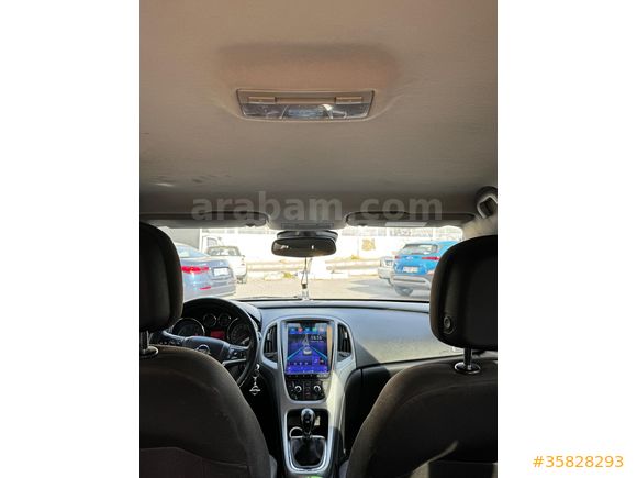 Sahibinden Opel Astra 1.3 CDTI Sport 2012 Model