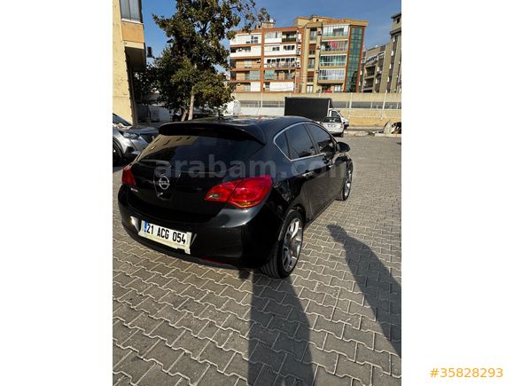Sahibinden Opel Astra 1.3 CDTI Sport 2012 Model