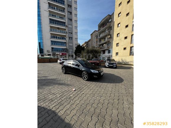 Sahibinden Opel Astra 1.3 CDTI Sport 2012 Model