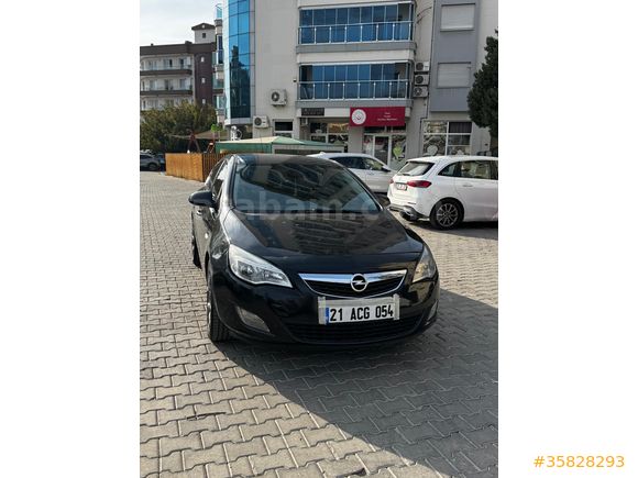 Sahibinden Opel Astra 1.3 CDTI Sport 2012 Model