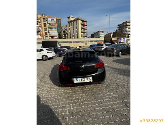Sahibinden Opel Astra 1.3 CDTI Sport 2012 Model