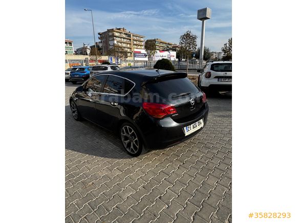 Sahibinden Opel Astra 1.3 CDTI Sport 2012 Model