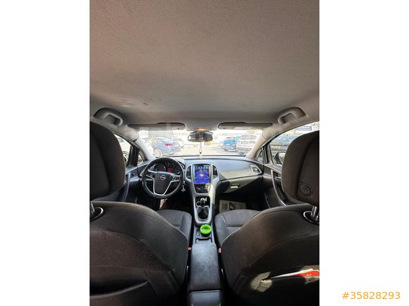 Sahibinden Opel Astra 1.3 CDTI Sport 2012 Model