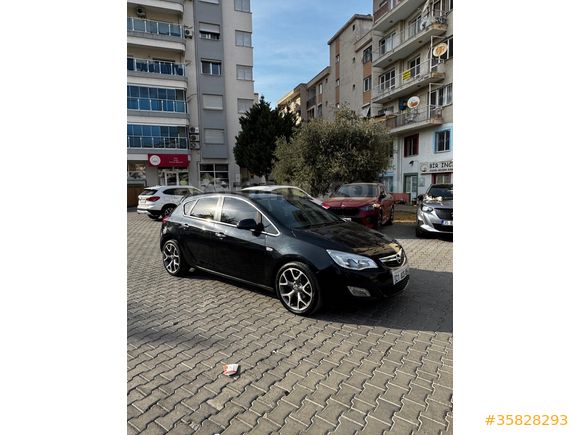 Sahibinden Opel Astra 1.3 CDTI Sport 2012 Model