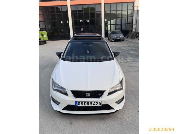 Sahibinden Seat Leon 1.4 TSI FR 2013 Model 