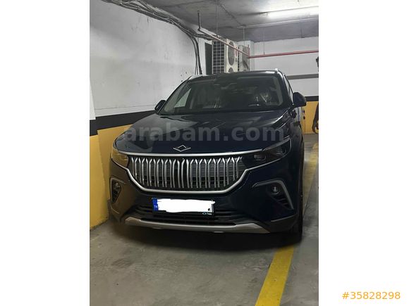 Sahibinden TOGG T10X V2 2023 Model  44.000 km Uzun Menzil