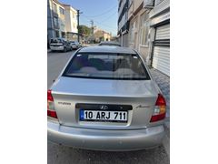 Sahibinden Hyundai Accent 1.3 LX 2001 Model 