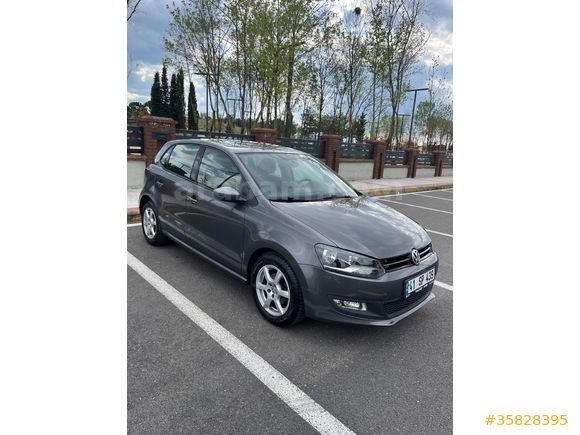Sahibinden Volkswagen Polo 1.4 Comfortline 2012 Model