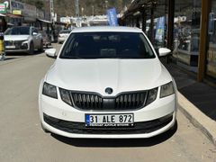 Sahibinden Skoda Octavia 1.6 TDI Optimal 2017 Model