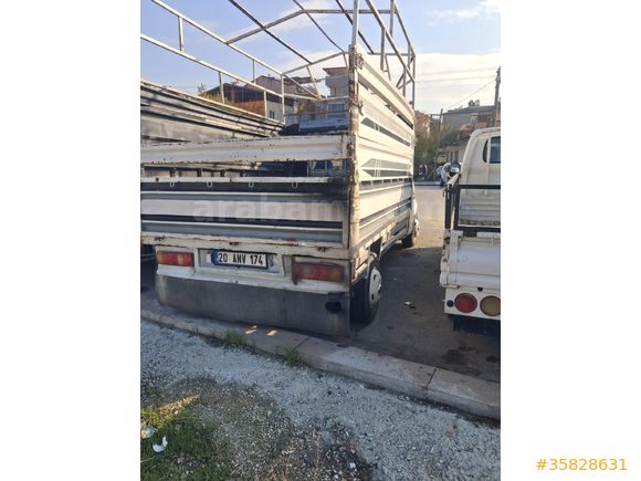 Satılık Kamyonet