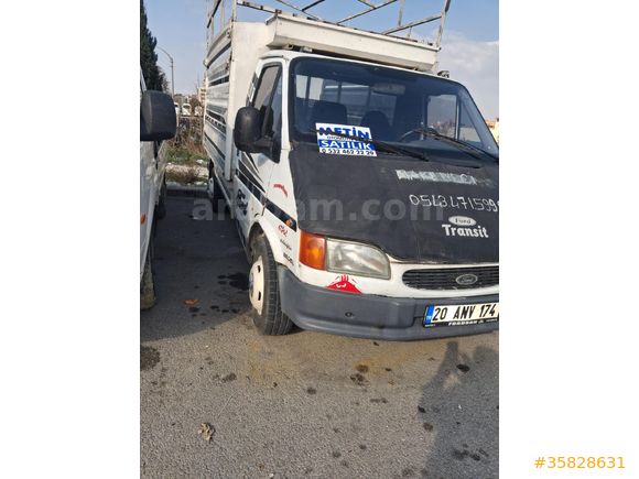 Satılık Kamyonet