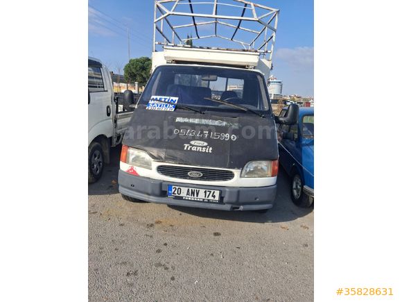 Satılık Kamyonet
