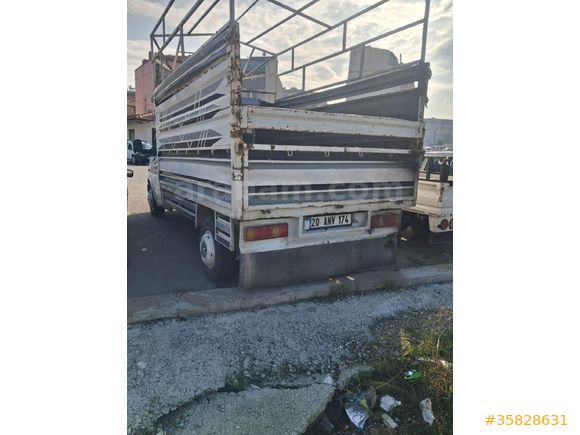 Satılık Kamyonet