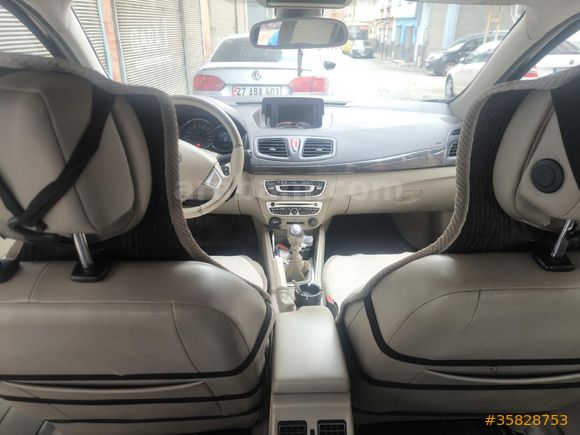 Sahibinden Renault Fluence 1.5 dCi Privilege 2010 Model