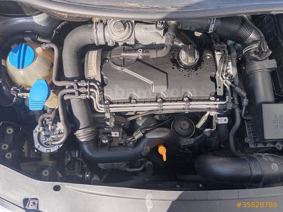 Sahibinden Volkswagen Caddy 1.9 TDI 2007 Model