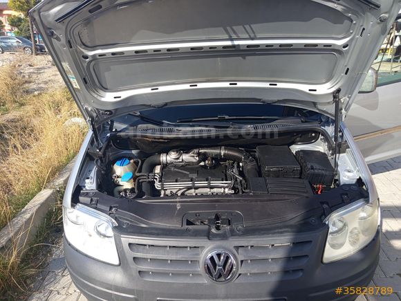 Sahibinden Volkswagen Caddy 1.9 TDI 2007 Model