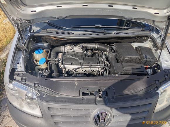 Sahibinden Volkswagen Caddy 1.9 TDI 2007 Model