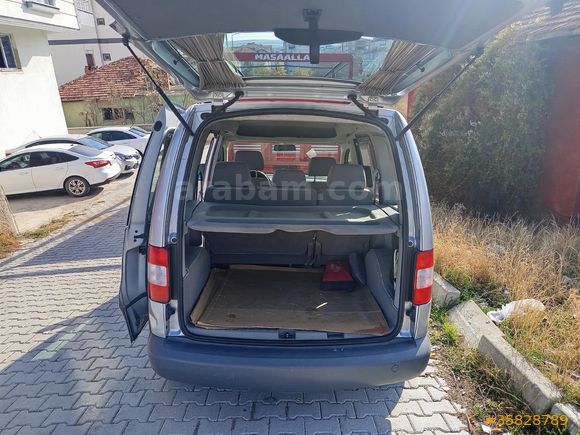 Sahibinden Volkswagen Caddy 1.9 TDI 2007 Model