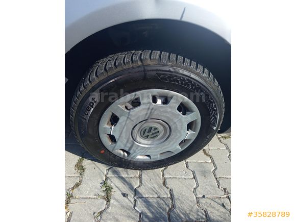 Sahibinden Volkswagen Caddy 1.9 TDI 2007 Model