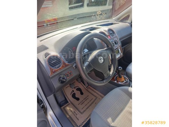 Sahibinden Volkswagen Caddy 1.9 TDI 2007 Model