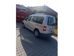 Sahibinden Volkswagen Caddy 1.9 TDI 2007 Model