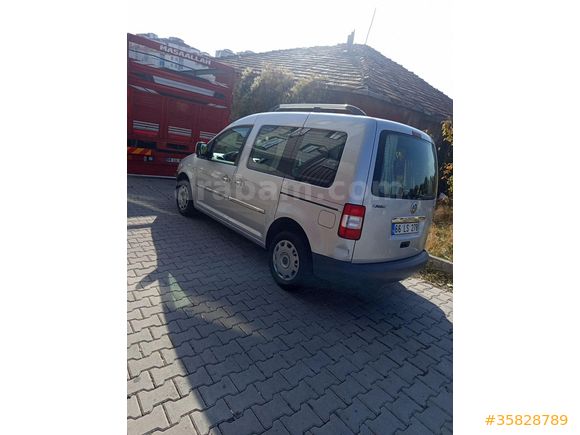 Sahibinden Volkswagen Caddy 1.9 TDI 2007 Model