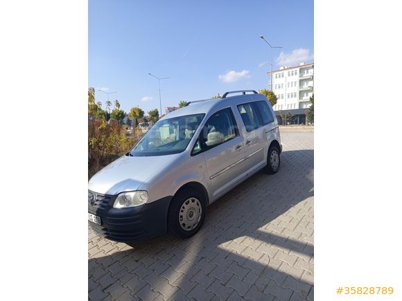 Sahibinden Volkswagen Caddy 1.9 TDI 2007 Model