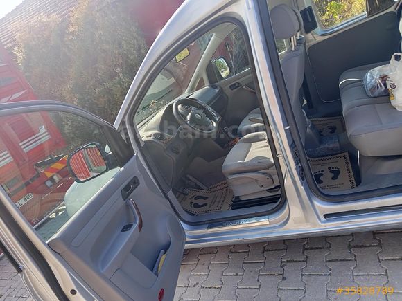 Sahibinden Volkswagen Caddy 1.9 TDI 2007 Model