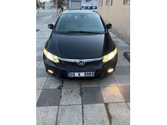 Sahibinden Honda Civic 1.6 i-VTEC ECO Elegance 2012 Model Aydın