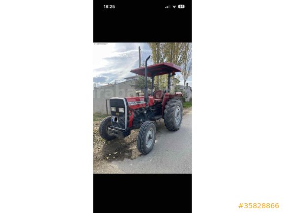 Sahibinden Massey Ferguson 240 S 